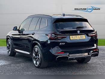 Used BMW iX3 2022 for sale - 76563008: Photo