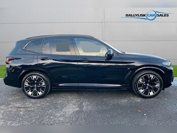 Used BMW iX3 2022 for sale - 76563008: Photo