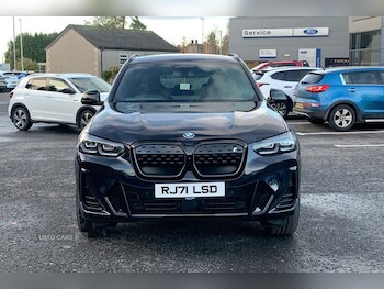 Used BMW iX3 2022 for sale - 76563008: Photo