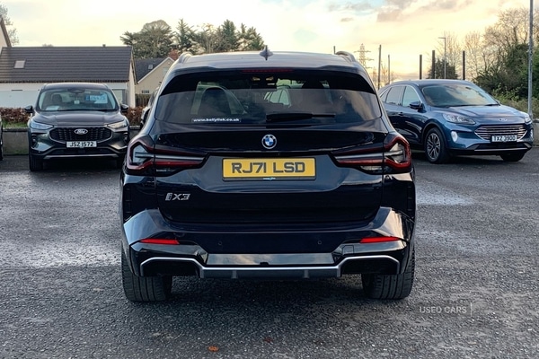 Used BMW iX3 2022 for sale - 76563008: Photo 5