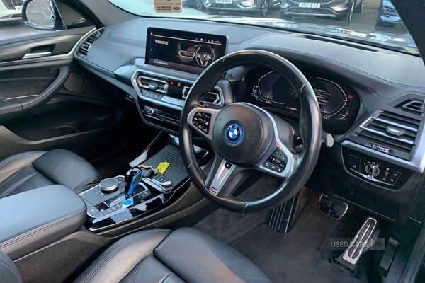 Used BMW iX3 2022 for sale - 76563008: Photo 9