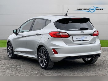 Used Ford Fiesta 2023 for sale - 77893321: Photo