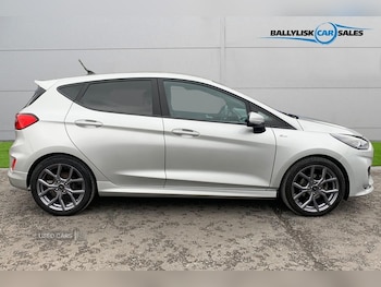 Used Ford Fiesta 2023 for sale - 77893321: Photo