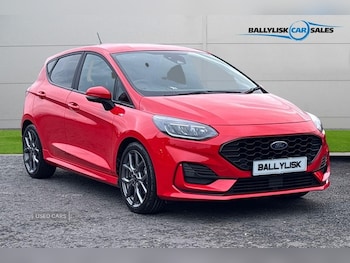 Ford Fiesta feature image