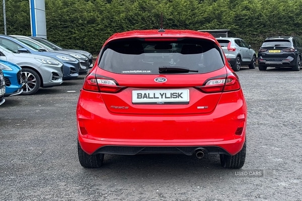 Used Ford Fiesta 2023 for sale - 77441855: Photo 5