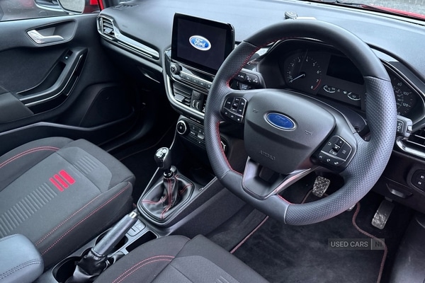 Used Ford Fiesta 2023 for sale - 77441855: Photo 9