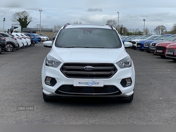 Used Ford Kuga 2018 for sale - 78449163: Photo