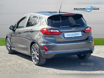 Used Ford Fiesta 2023 for sale - 78261784: Photo