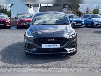 Used Ford Fiesta 2023 for sale - 78261784: Photo