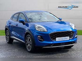 Used Ford Puma 2023 for sale - 79591189: Photo