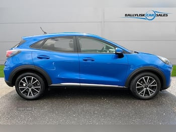 Used Ford Puma 2023 for sale - 79591189: Photo