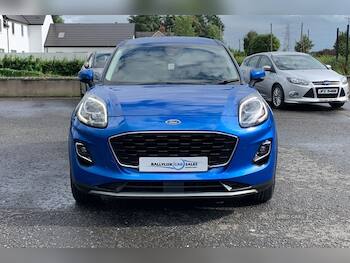 Used Ford Puma 2023 for sale - 79591189: Photo