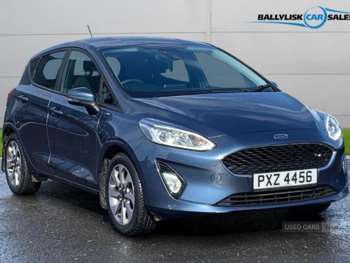 2021 - 1.0 EcoBoost 95 Trend 5dr