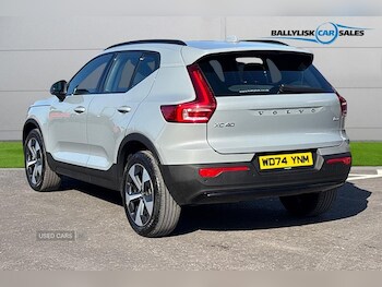 Used Volvo XC40 2025 for sale - 77560288: Photo