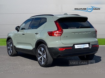 Used Volvo XC40 2025 for sale - 77893322: Photo