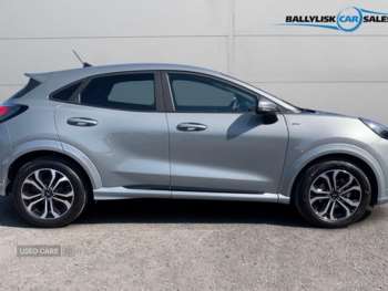 Used Ford Puma 2024 for sale - 74486128: Photo