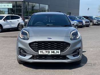 Used Ford Puma 2024 for sale - 74486128: Photo
