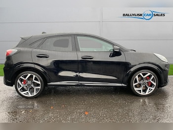Used Ford Puma 2023 for sale - 76593137: Photo
