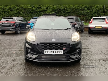 Used Ford Puma 2023 for sale - 76593137: Photo