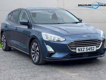 2018 - 1.0 EcoBoost 100 Zetec 5dr