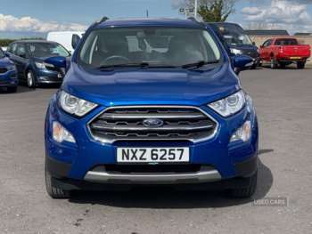 Used Ford Ecosport 2019 for sale - 74429447: Photo