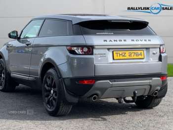 Used Land Rover Range Rover Evoque 2015 for sale - 74800314: Photo