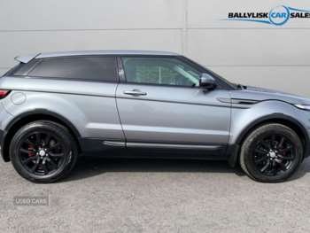 Used Land Rover Range Rover Evoque 2015 for sale - 74800314: Photo
