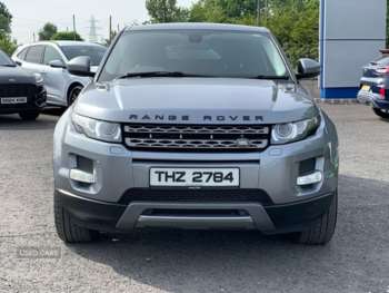 Used Land Rover Range Rover Evoque 2015 for sale - 74800314: Photo