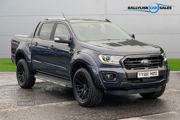 Used Ford Ranger 2022 for sale - 76139176: Photo 1