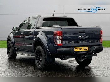 Used Ford Ranger 2022 for sale - 76139176: Photo