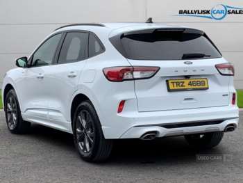 Used Ford Kuga 2022 for sale - 74619407: Photo