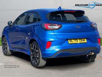 Used Ford Puma 2024 for sale - 74486044: Photo