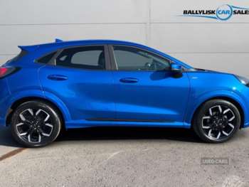 Used Ford Puma 2024 for sale - 74486044: Photo