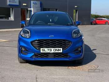 Used Ford Puma 2024 for sale - 74486044: Photo
