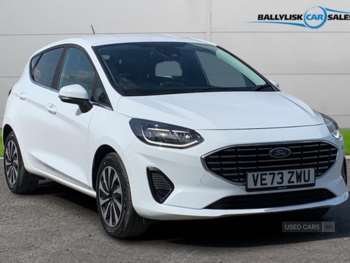 2024 - 1.0 EcoBoost Titanium 5dr