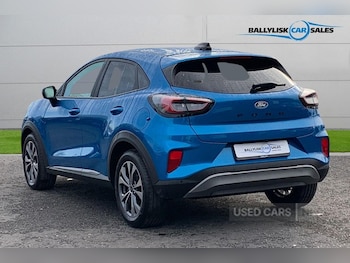 Used Ford Puma 2025 for sale - 77893324: Photo