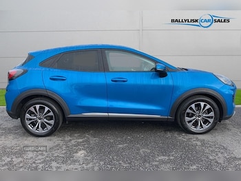 Used Ford Puma 2025 for sale - 77893324: Photo