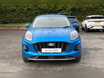 Used Ford Puma 2025 for sale - 77893324: Photo