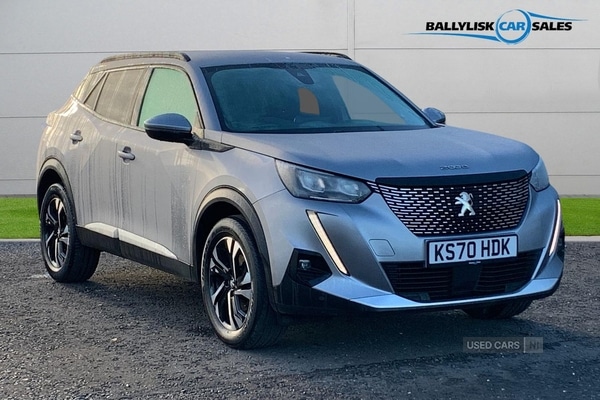 Used Peugeot 2008 2020 for sale - 76350029: Photo 1