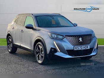 Peugeot - 2008
