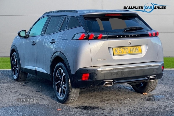 Used Peugeot 2008 2020 for sale - 76350029: Photo 2