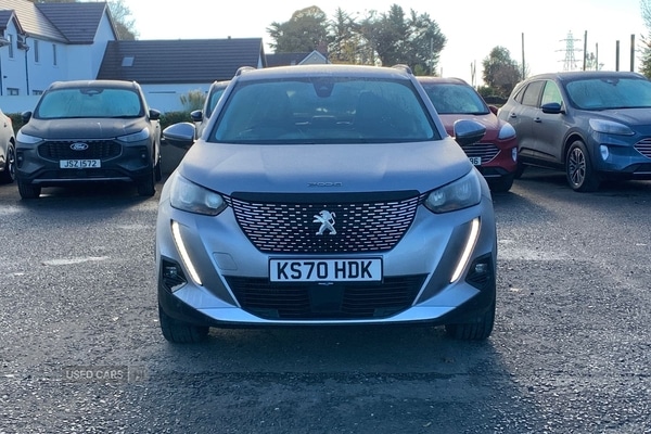 Used Peugeot 2008 2020 for sale - 76350029: Photo 4