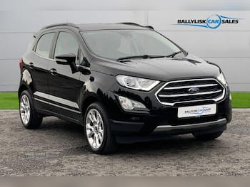 Used Ford Ecosport 2022 for sale - 79742501: Photo
