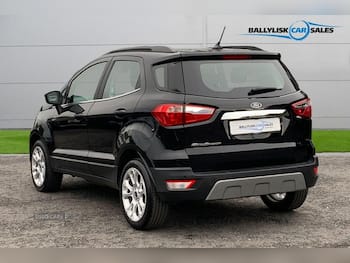 Used Ford Ecosport 2022 for sale - 79742501: Photo