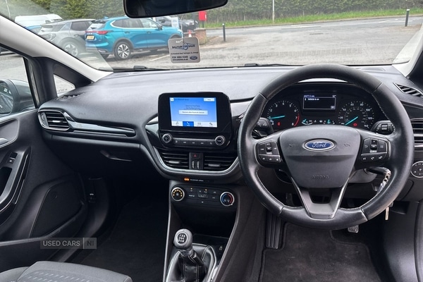 Used Ford Fiesta 2018 for sale - 77958792: Photo 11