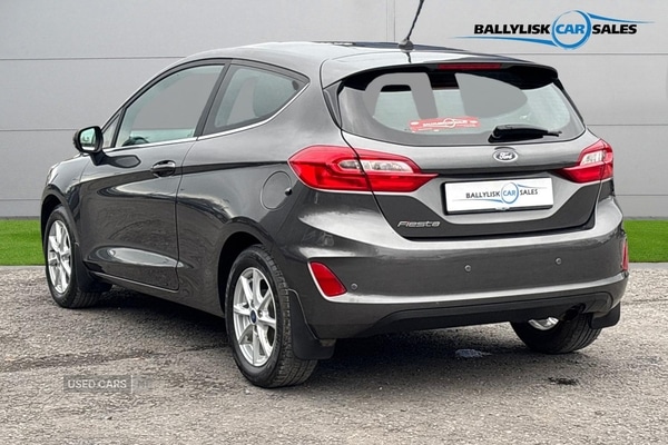 Used Ford Fiesta 2018 for sale - 77958792: Photo 2