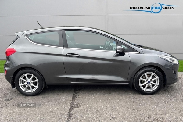 Used Ford Fiesta 2018 for sale - 77958792: Photo 3