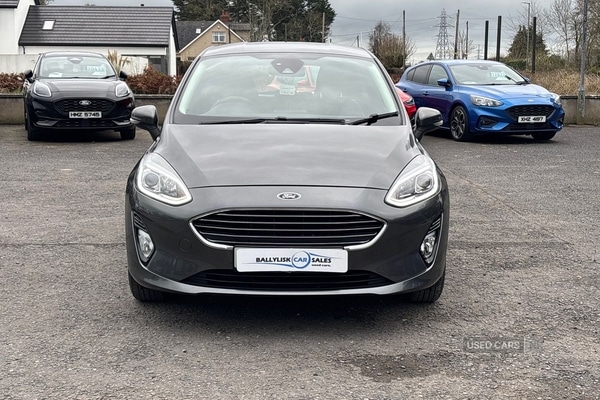 Used Ford Fiesta 2018 for sale - 77958792: Photo 4