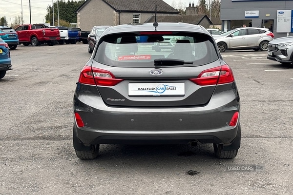 Used Ford Fiesta 2018 for sale - 77958792: Photo 5