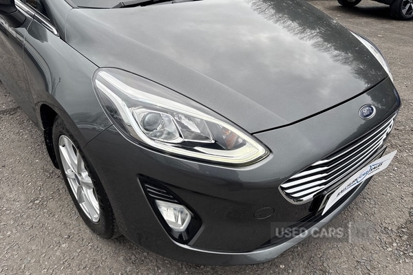 Used Ford Fiesta 2018 for sale - 77958792: Photo 7